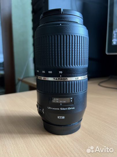 Tamron SP AF 70-300mm f/4.0-5.6 Di VC USD (A005)