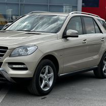 Mercedes-Benz M-класс 3.5 AT, 2012, 185 000 км, с пробегом, цена 2 429 000 руб.