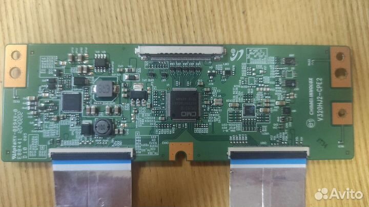 V320HJ2-CPE2 от samsung UE32ES5557K