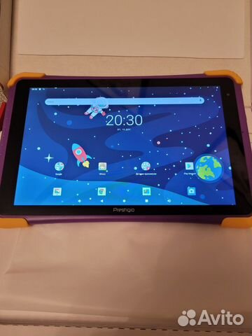 Планшет prestigio smartkids max купить в Москве | Электроника | Авито