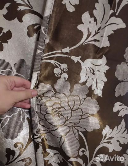 Шторы интерьерные