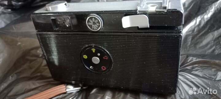 Пленочный фотоаппарат