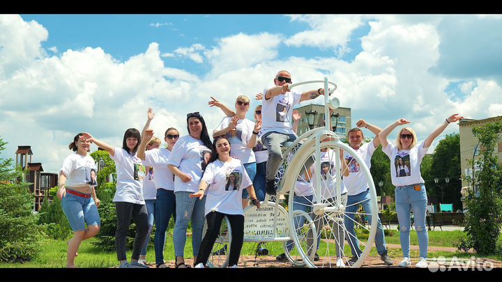 Видеограф Оператор свадьбы