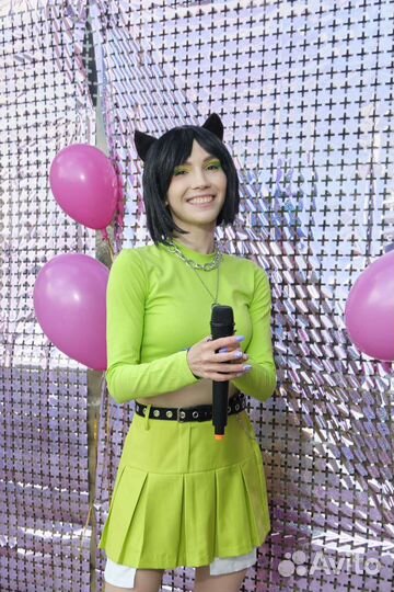 Аниматор на детский праздник К-поп, аниме, геншин