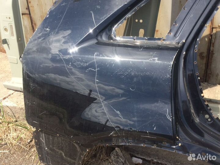 Крыло правое заднее kia sorento 2 xm