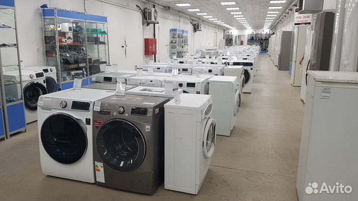 Стиральная машина samsung