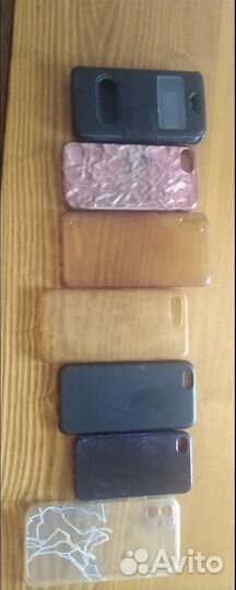 Чехолы на телефон