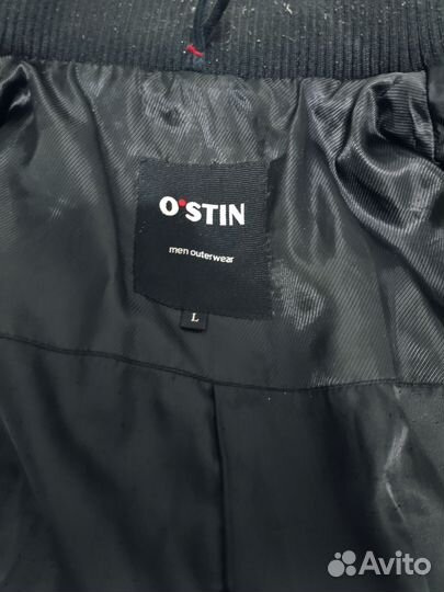 Пальто мужское Ostin демисезон