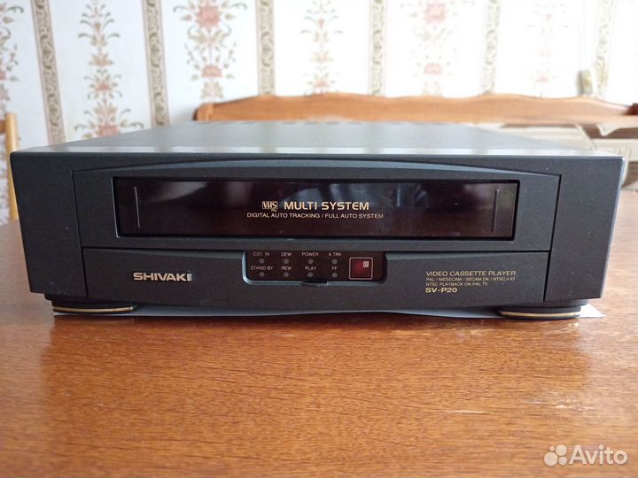 Видеоплеер Shivaki SV-P20