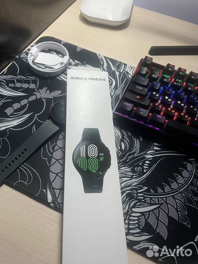 Samsung watch4