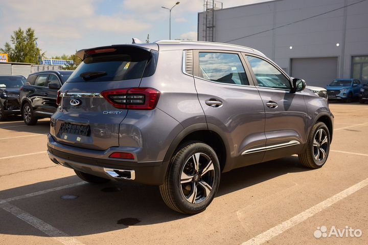 Chery Tiggo 4 Pro 1.5 CVT, 2024