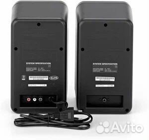 Мониторные колонки behringer Monitor Speakers MS16