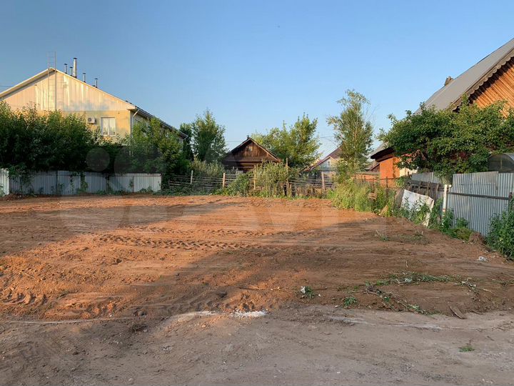 Участок 4 сот. (ИЖС)