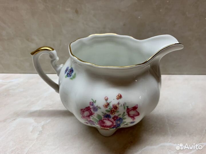 Сервиз чайный Польша Cmielow старинный