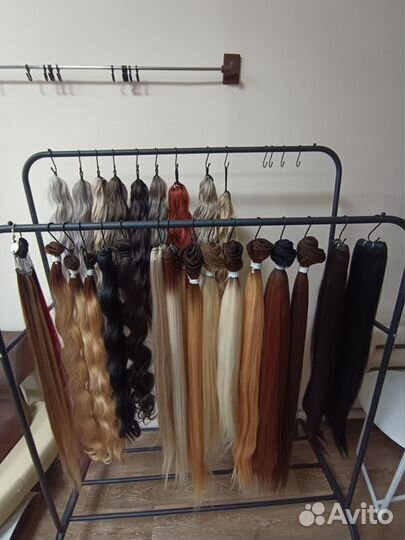 Афролоконы Анна