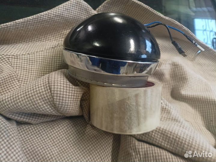 Фара противотуманная ЧССР. Из 70-х годов