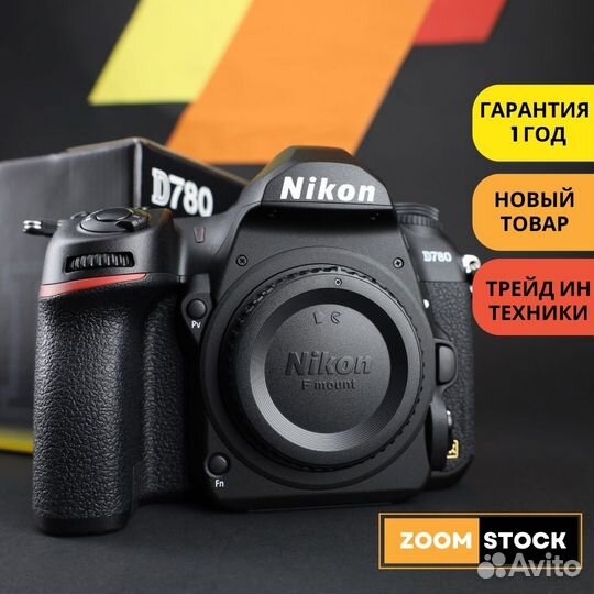 Nikon D780