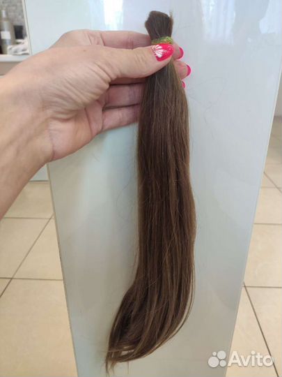 Детские волосы для наращивания 100г