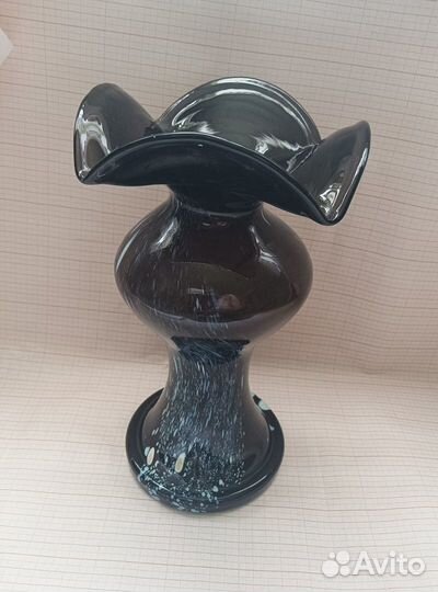 Винтажная ваза СССР