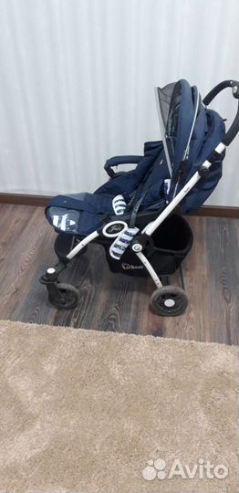 Прогулочная коляска б/у