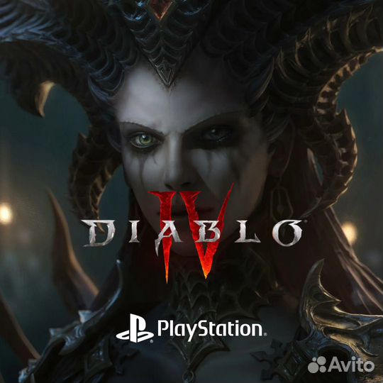 Diablo 4 (IV) для PS4 и PS5