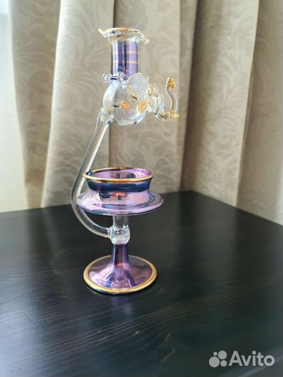 Аромалампа слоник изящная Египет