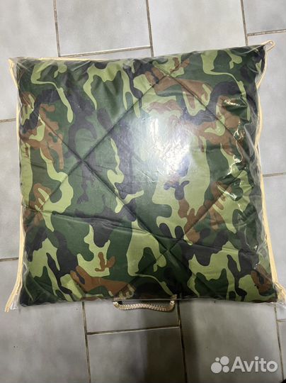 Плед- подушка