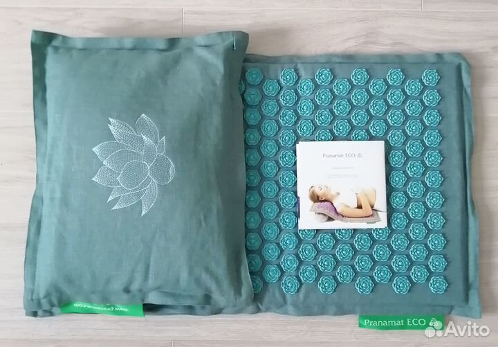 Массажный коврик pranamat