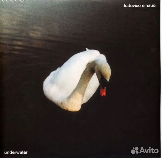 Винил Ludovico Einaudi - Underwater (2LP) 2022