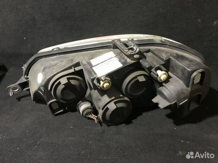 Фара правая галоген Fiat Punto 2 2003-2011 рес