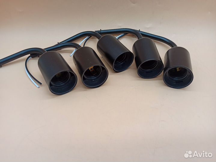 С дефектом 88411 Настенный светильник 5шт