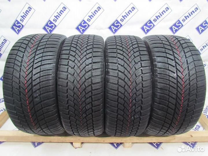Bridgestone Blizzak LM-005 225/45 R18 и 255/40 R18 95V