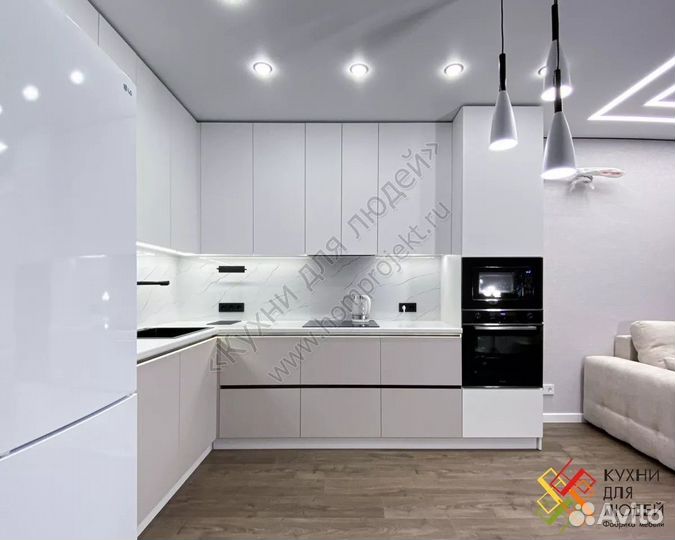 Кухня на заказ без предоплаты