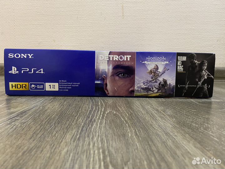 Sony Playstation4 Slim 1Tb