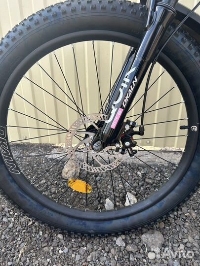 Велосипед горный