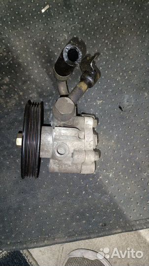 Насос гидроусилителя Nissan Murano Z50 VQ35DE