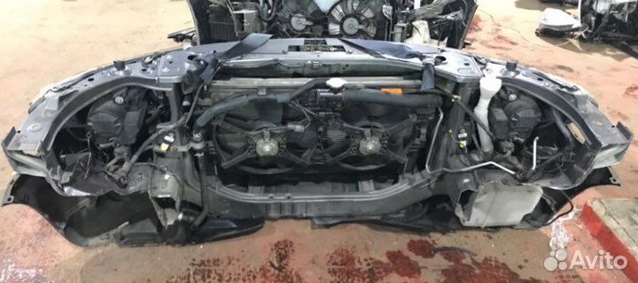 Ноускат mitsubishi outlander xl аутландер хл