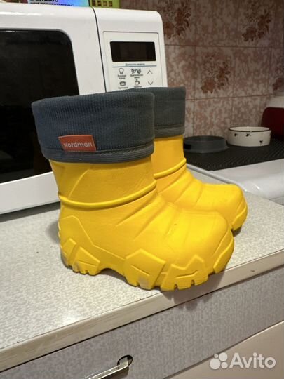 Сапоги nordman