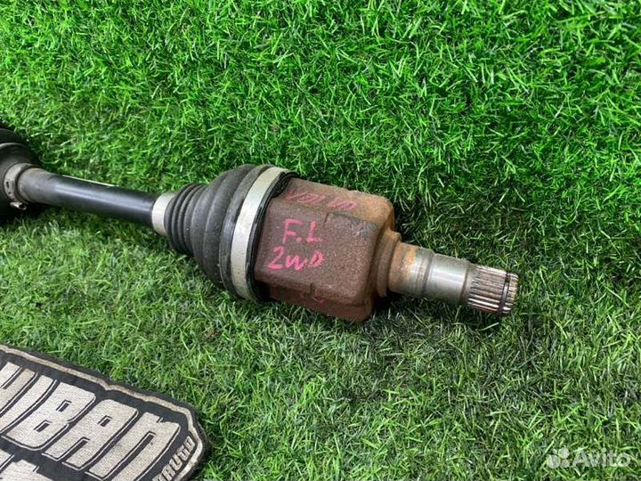 Привод передний левый Volvo V40 MV D4204T9 2018