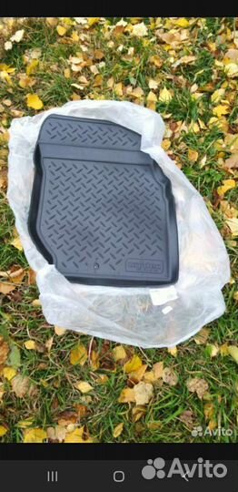 Коврики Nissan Almera Classic