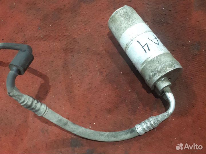 Трубка кондиционера фольксваген гольф 4