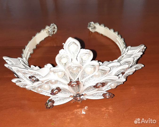 Ободок для волос пакетом