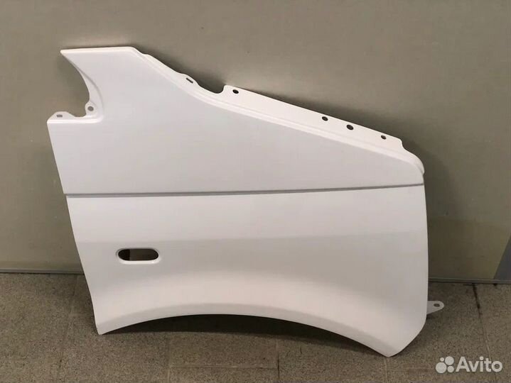 Передние крылья Volkswagen T5 2003-2015 штатные