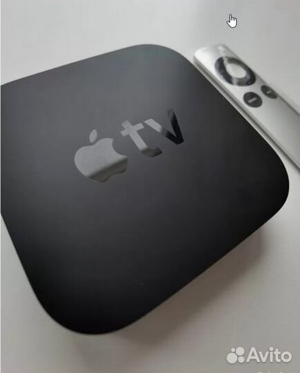 Приставка Apple TV A1469