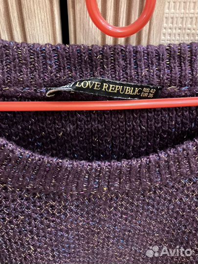 Джемперы женские пакетом 40-42-44