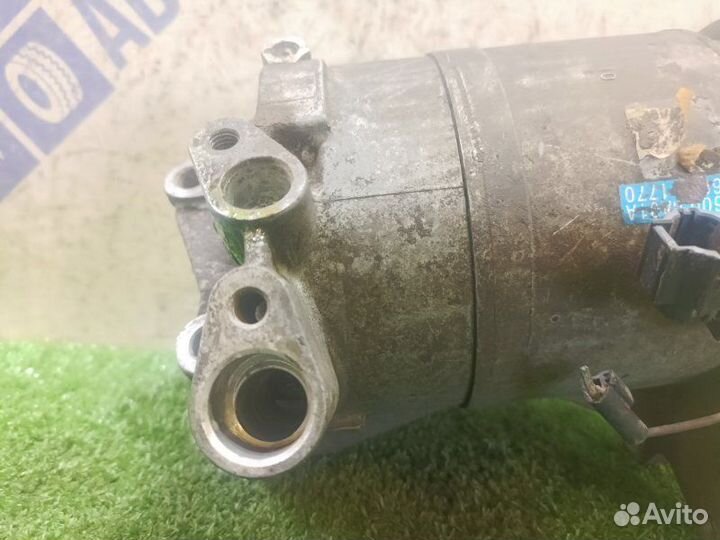 Компрессор кондиционера Nissan Murano кроссовер