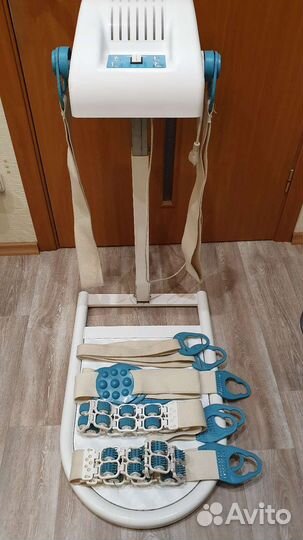 Вибротренажер/вибромассажер Beauty Star