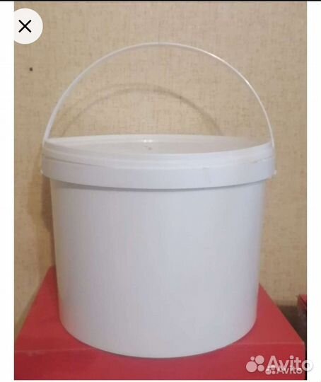 Ящик пластиковый