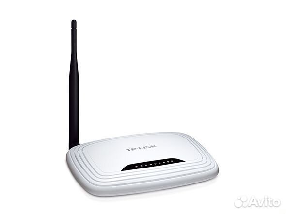 Роутер TP Link TL-WR740N и МТС