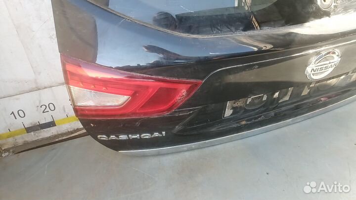 Дверь (разное) Nissan Qashqai